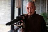 组图：《枪炮侯》倪大红演绎不折不扣狠角色
