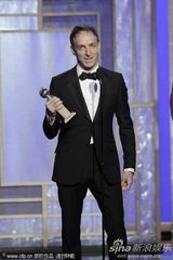 组图：达纳凭《少年派》获电影类最佳原创音乐