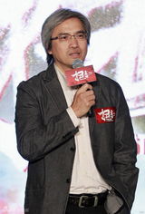 组图：张家辉：没拿金马不失意 爆冷与否问评委