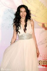 幻灯图：音乐风云榜十年盛典 星级艺人盛装出席