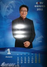 央视年历盘点 中坚力量白岩松撒贝宁崔永元(图)