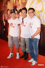 组图：TVB艺人宣传新剧 吴卓羲欢迎张馨予赴港发展