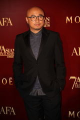 组图：亚洲电影大奖香港举行 群星亮相红毯