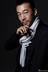 组图：实力派演员马岩写真曝光 演绎真男人本色