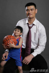 组图：六一明星宝宝之你猜你猜你猜猜之四