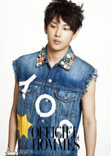 组图：票选十二星座韩国花美男