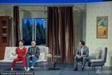 组图：春晚录备播带 开心麻花表演《大城小事》