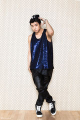 高清组图：2PM成长后回归 独家对话新浪韩娱