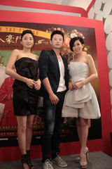 组图：两岸三地明星携新剧亮相上海电视节