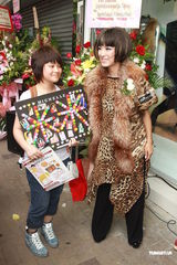 组图：米雪自曝曾遭遇挖角 称新婚郭羡妮春风满面