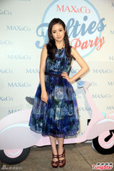 组图：林依晨穿蓬蓬裙演绎甜美淑女 将赴英留学