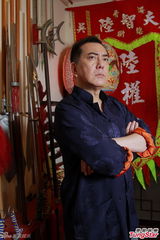 组图：黄秋生喜与好演员合作 邱礼涛新作入围