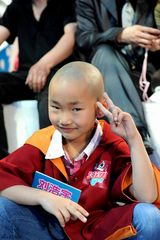 组图：《天生我才》第二季精彩现场