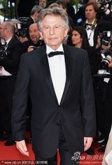 组图：《苔丝》重映波兰斯基获热吻