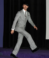 高清图：《出云之月》媒体首映式 主创集体亮相