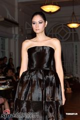 高清组图：林熙蕾优雅亮相 范文芳欲效仿陈慧琳生子