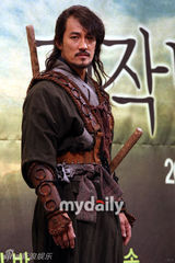 组图：韩剧《近肖古王》6日播出 甘宇成等出演