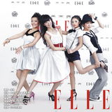 高清图：江映蓉蝉联快女周冠军 成第七期封面女声