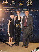 组图：陈加玲澄清陈秀雯是水肿 不愿再谈罗杰承