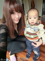 组图：微博辣妈大赛火爆 性感甜美惊呆网友