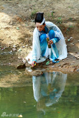 组图：《天涯明月刀》明月心唯美剧照曝光