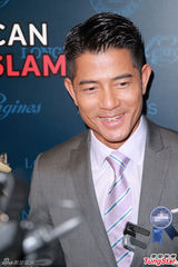 组图：郭富城望休假充电 无意演电影版《星星》