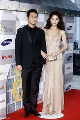 高清组图：群星闪耀2012首尔电视剧颁奖礼红地毯