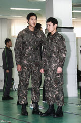 高清组图：军创音乐剧《The Promise》试演