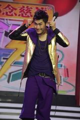 组图：武艺朱梓骁争“萌主” 《爱的抱抱》引爆全场