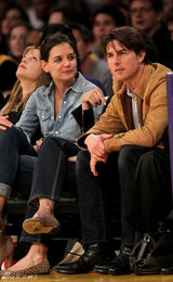 组图：盘点汤姆-克鲁斯与历任阿汤嫂恩爱瞬间