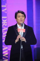 组图：国剧盛典巍子刘涛视帝后 文章获最佳导演