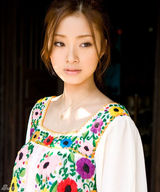 高清组图：日本女星上户彩110张夏日旅行写真