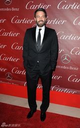 高清组图：好莱坞明星云集棕榈泉 波特曼亚当斯比美