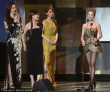 组图：第24届台湾金曲奖颁奖现场图集