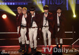 组图：SHINee回归 SISTAR《MCountdown》再夺冠