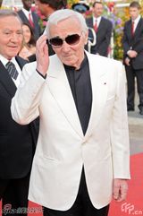 高清组图：戛纳红毯星光暗淡 舒淇斯文顿闪耀