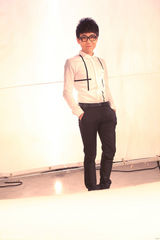 组图：刘心《最爱》MV深情演绎动人爱情故事