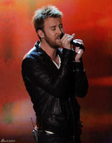 高清组图：第52届格莱美 Lady Antebellum乐队献唱