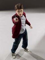 高清图集：《哈利波特与混血王子》人物定妆照