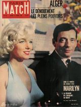 盘点组图：玛丽莲-梦露经典封面大赏