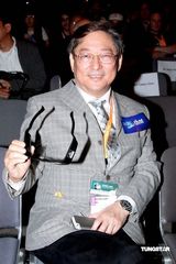 幻灯组图：众电影工作者出席“3D电影技术研讨会”