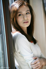 组图：《爱闪亮》江若琳本色写真惹人爱