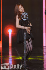 组图：少女时代打榜两连冠 2NE1回归女团争霸