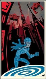 组图：《创战纪》将映 米老鼠跨界助阵