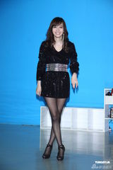 组图：《我猜》正式更名 侯佩岑主持搭档吴宗宪