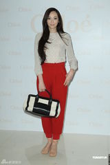 组图：吴佩慈下月巴黎庆生 找男友身高有要求