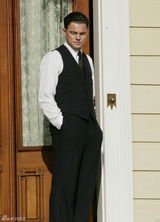 高清图：《胡佛传》热拍 莱昂纳多变同性恋FBI局长