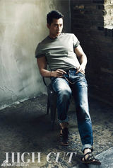 组图：票选十二星座韩国花美男