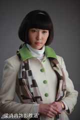 幻灯图：抗战传奇《桥隆飙》曝定妆 邢佳栋饰演义匪