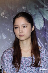 组图：宫崎葵衬托柔美女性特质 对陈柏霖印象深刻